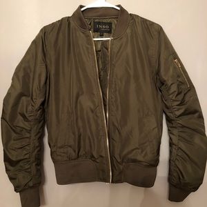Bomber jacket